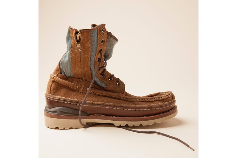 Union LA's Chris Gibbs Shares Favorite Vintage visvim Pieces