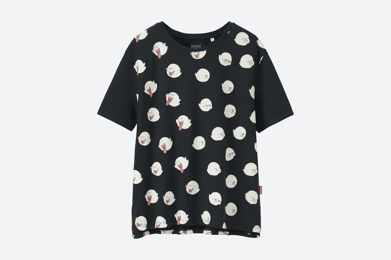Uniqlo UT Grand Prix 2017 x Nintendo Collection | Hypebeast