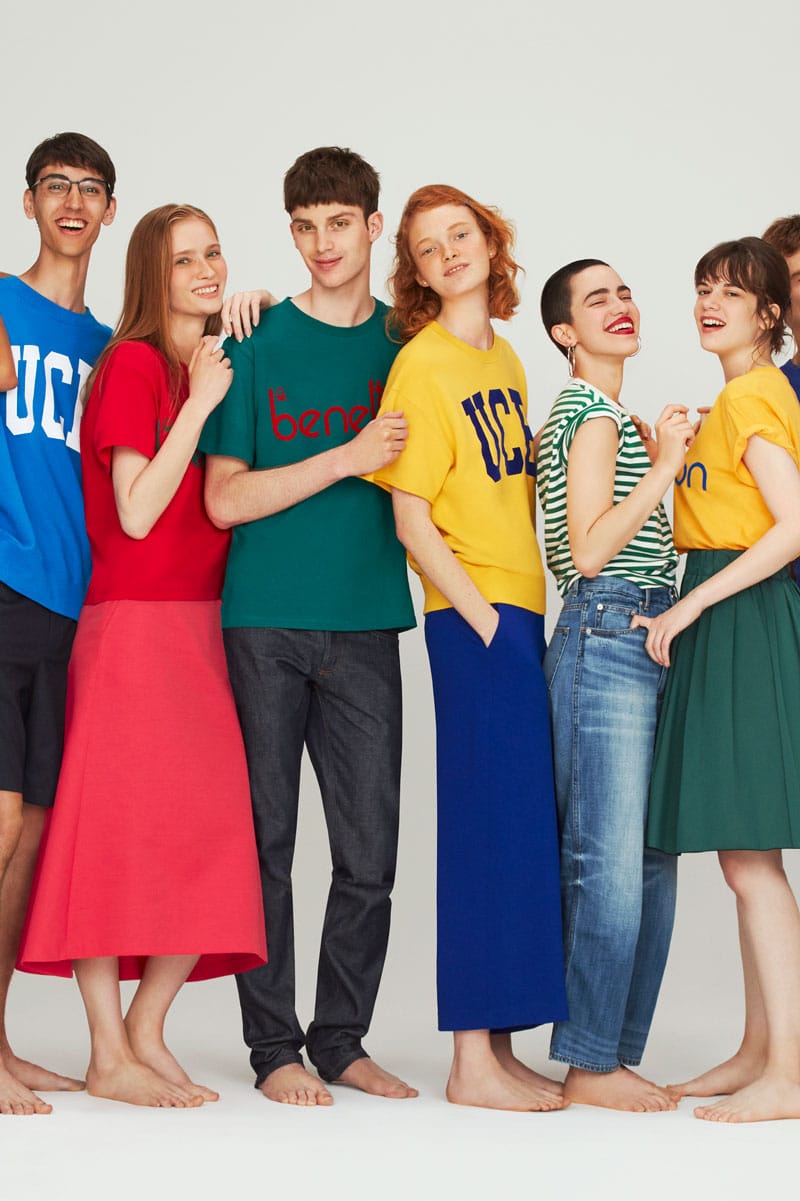 United Colors of Benetton for Adam et Rope | Hypebeast