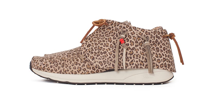 visvim's Leopard-Spotted FBT & Christo | Hypebeast