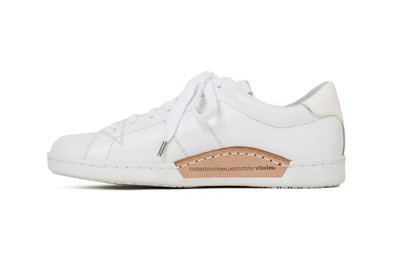 visvim 2017 FOLEY-FOLK Sneaker White | Hypebeast visvim 2017 FOLEY-FOLK Sneaker White | Hypebeast