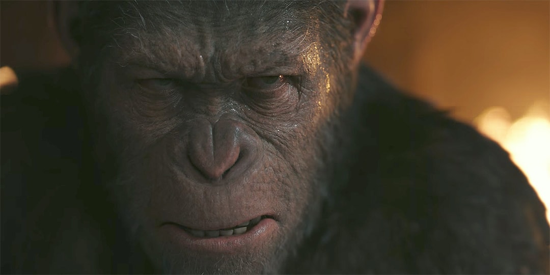 'War for the Planet of the Apes' Final Trailer | Hypebeast