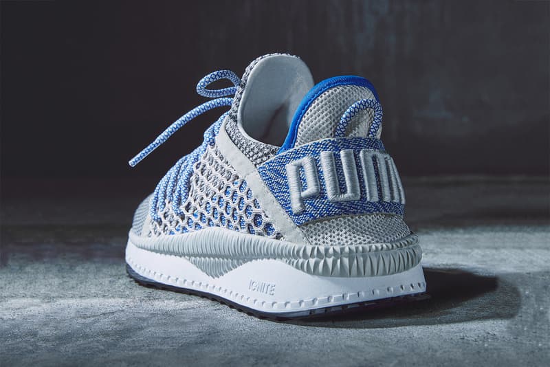 puma tsugi netfit blue