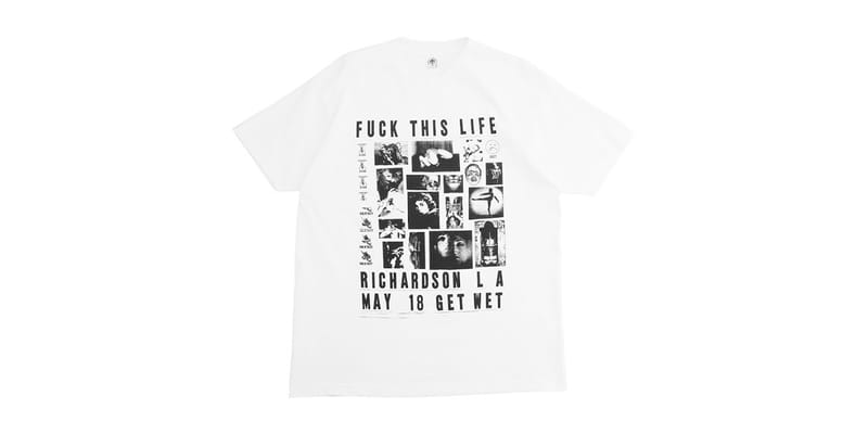 トップス richardson fuck this life weirdo dave weirdo-dave-richardson-fuck-