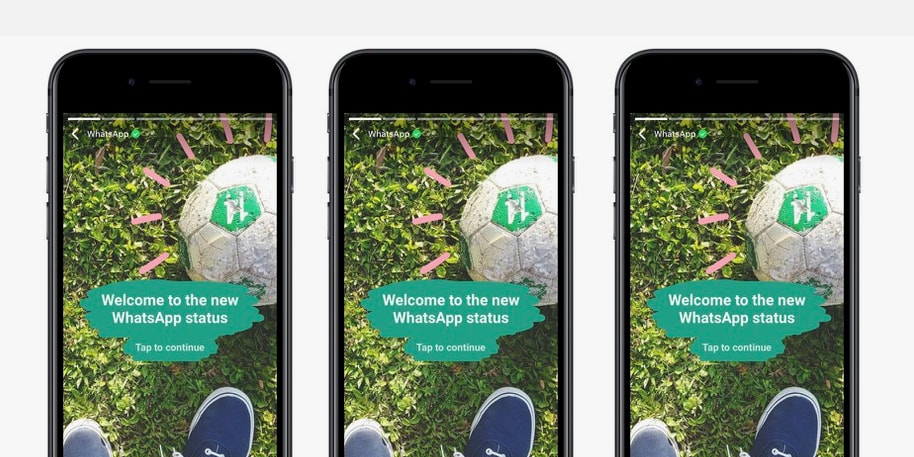 Статус WhatsApp сокрушает Snapchat со 175 миллионами пользователей в день