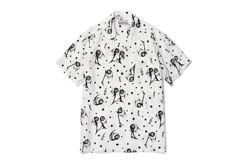 WOLF'S HEAD x WACKO MARIA '50s Hawaiian Shirts | Hypebeast