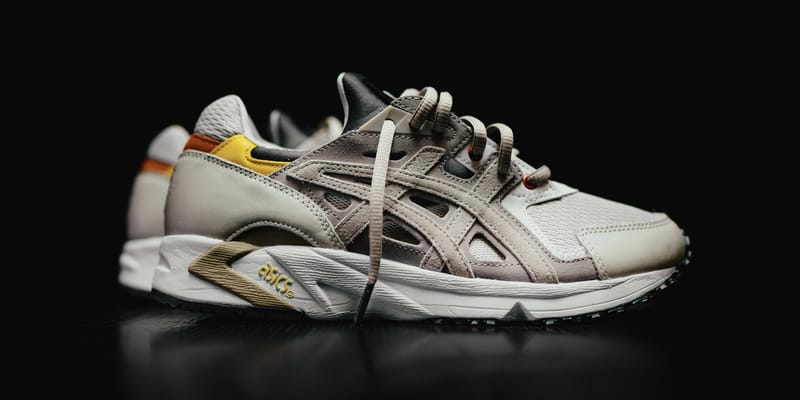 Wood Wood x ASICS Tiger GEL-DS Trainer OG | Hypebeast