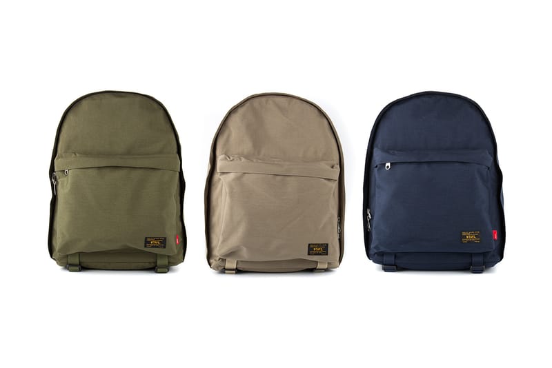 WTAPS 2017 Spring/Summer Nylon Backpack | Hypebeast