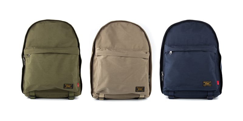 WTAPS 2017 Spring/Summer Nylon Backpack | Hypebeast