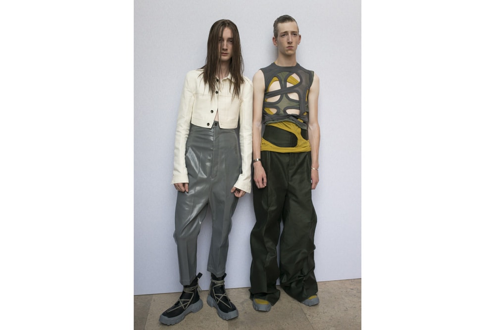 the sneaker runway