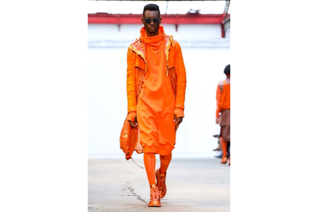 sneaker runway