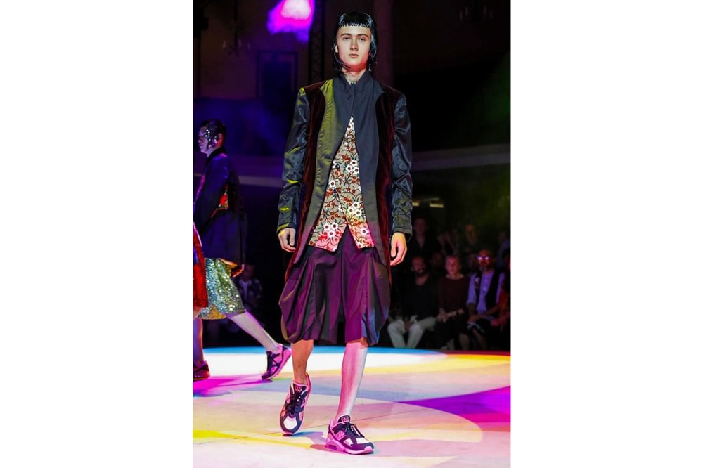 10 Best Runway Sneakers From Paris Fashion Week | HYPEBEAST