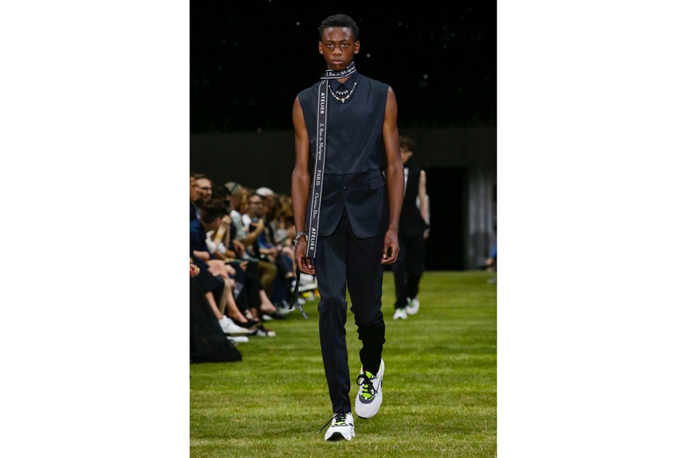 sneaker runway