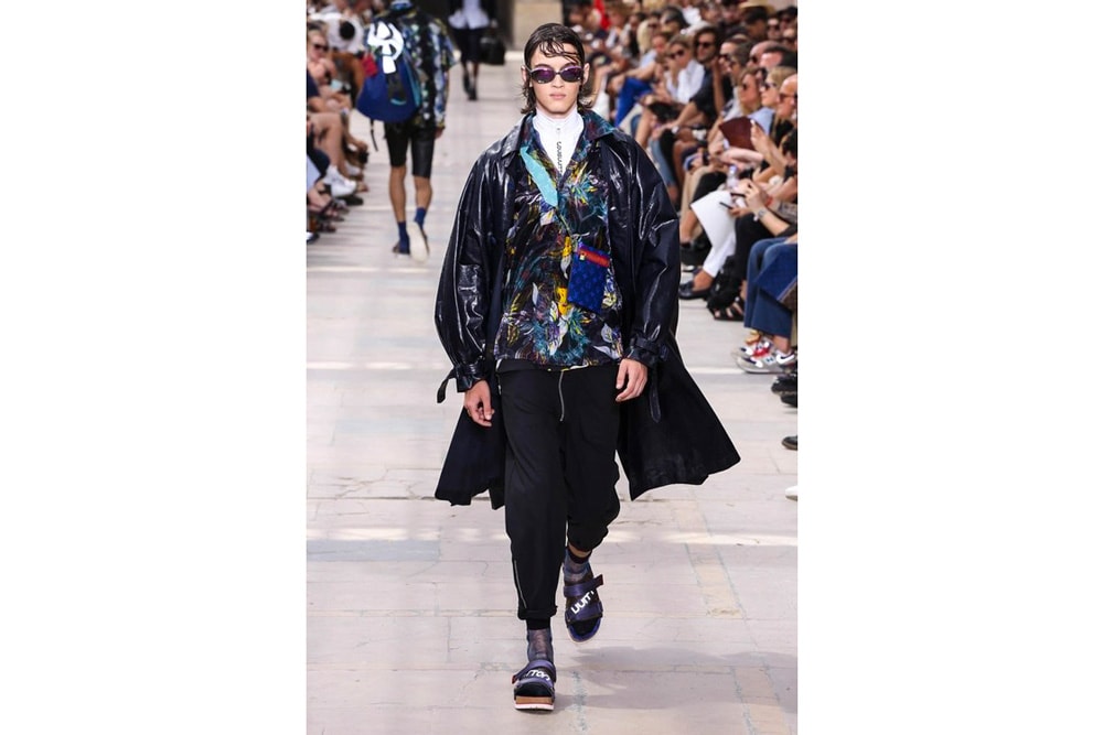the sneaker runway