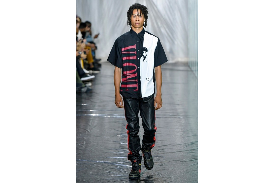the sneaker runway