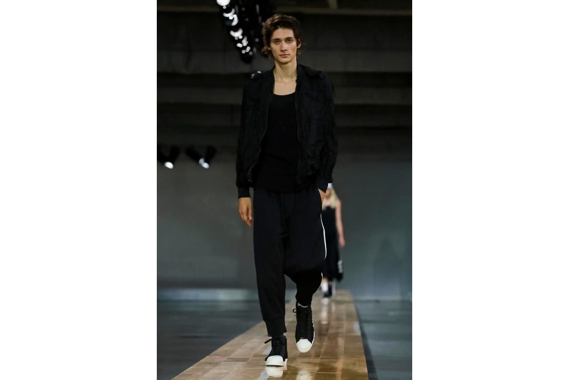 the sneaker runway