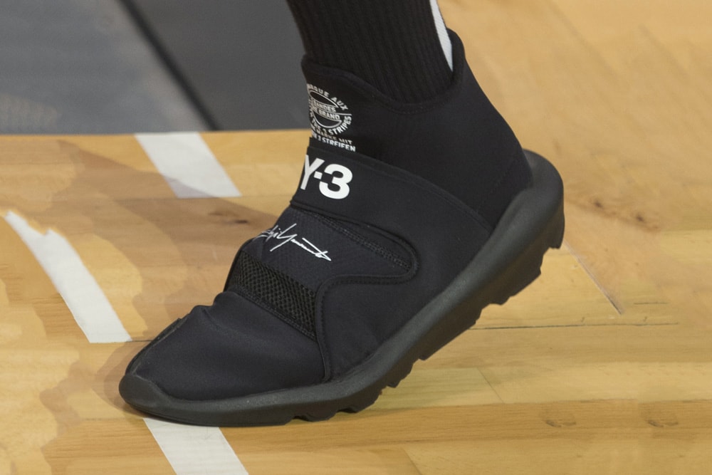 the sneaker runway