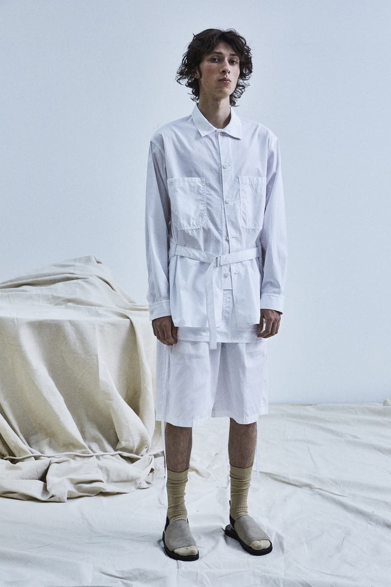 K*a様 美品3.1 Phillip Lim スモッキング オフホワイトジャケッ 3.1 Phillip Lim 2018 Spring Collection | Hypebeast