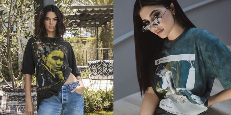 Kendall And Kylie Jenner Apologize For T-Shirts | Hypebeast