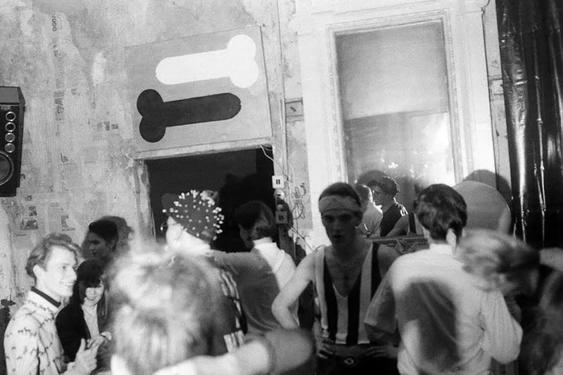 Gosha Shows Pics from Russia's Early Rave Scene | Hypebeast