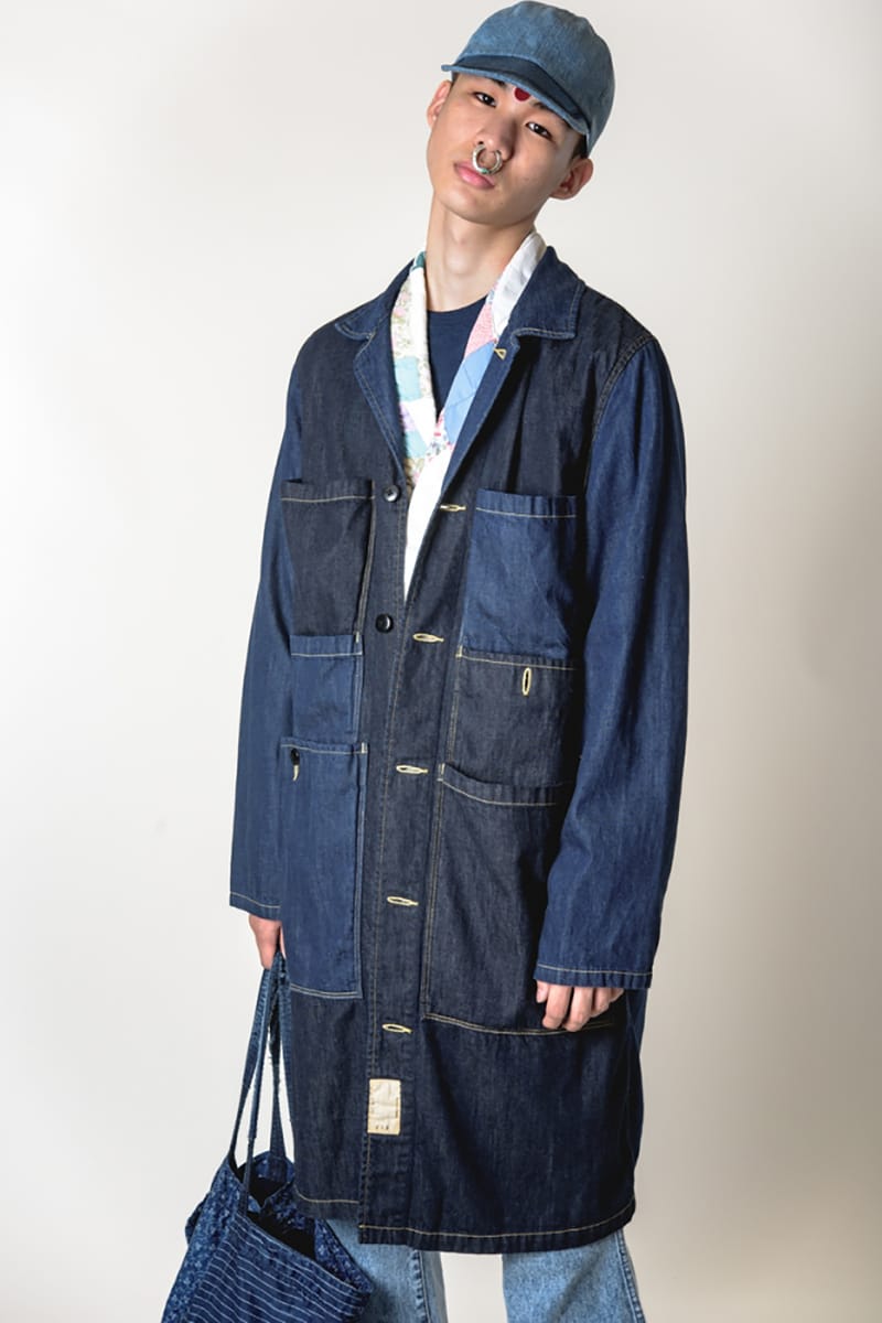 KAPITAL Fall/Winter 2017 Collection | Hypebeast