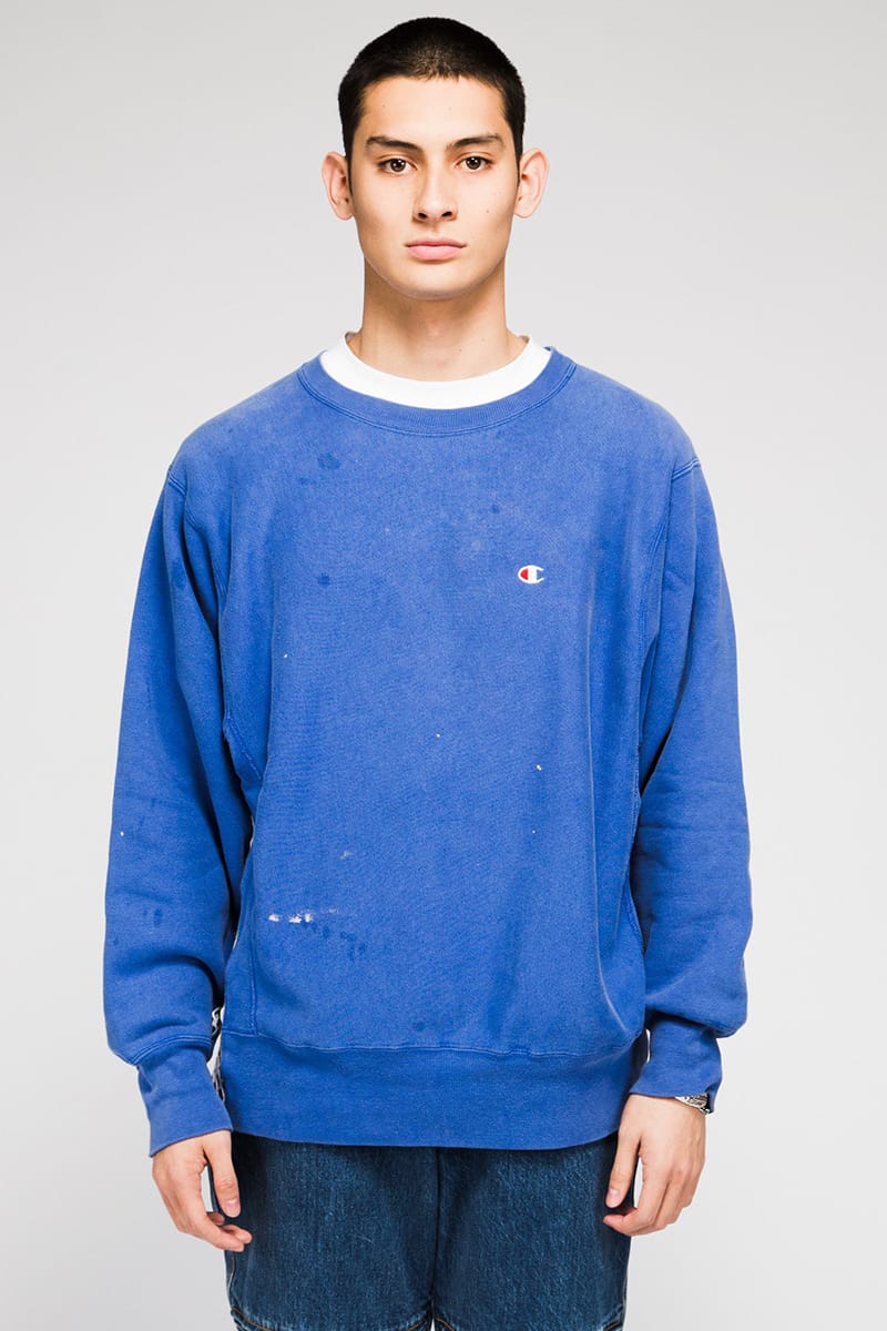 Champion store sweater 2017