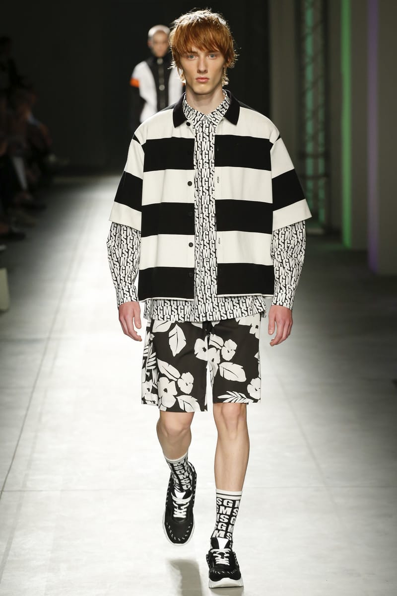 MSGM 2018 Spring/Summer Collection | Hypebeast