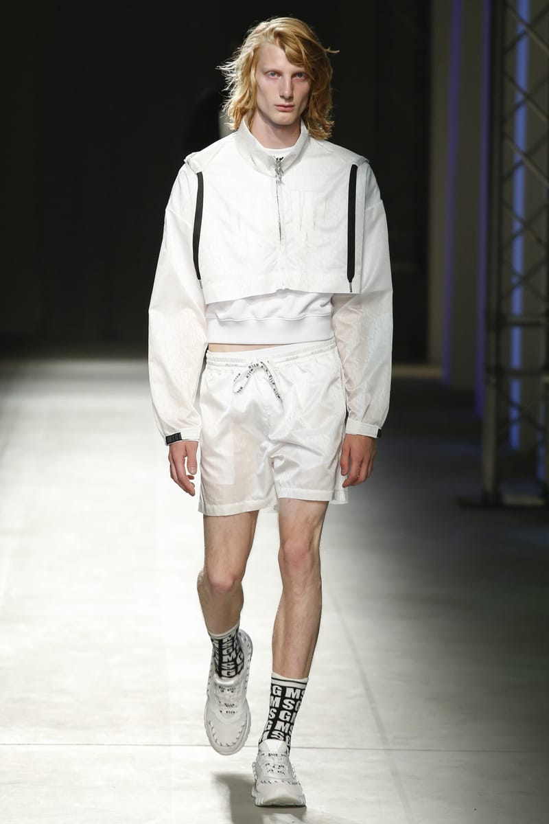MSGM 2018 Spring/Summer Collection | Hypebeast