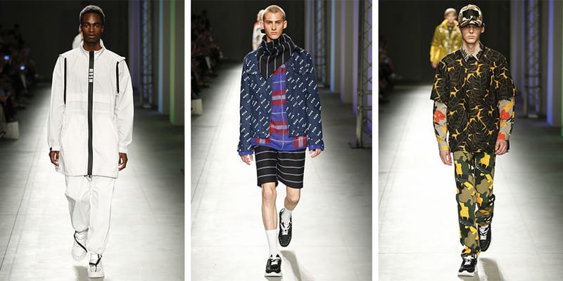 【sakura7977】MSGM 2018 Collection MSGM 2018 Spring/Summer Collection | Hypebeast
