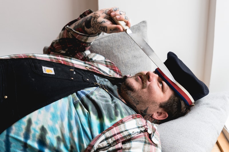 Essentials Matty Matheson Hypebeast