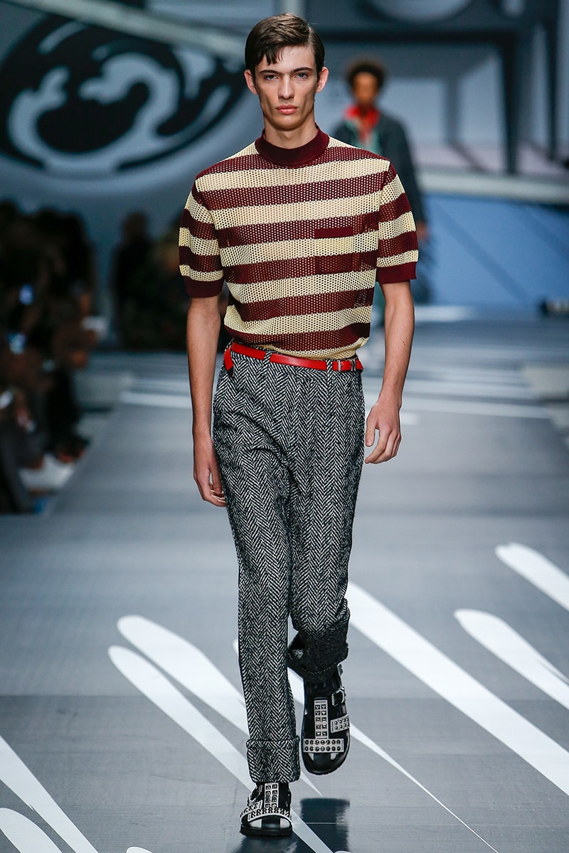 Prada Spring/Summer 2018 Collection | Hypebeast