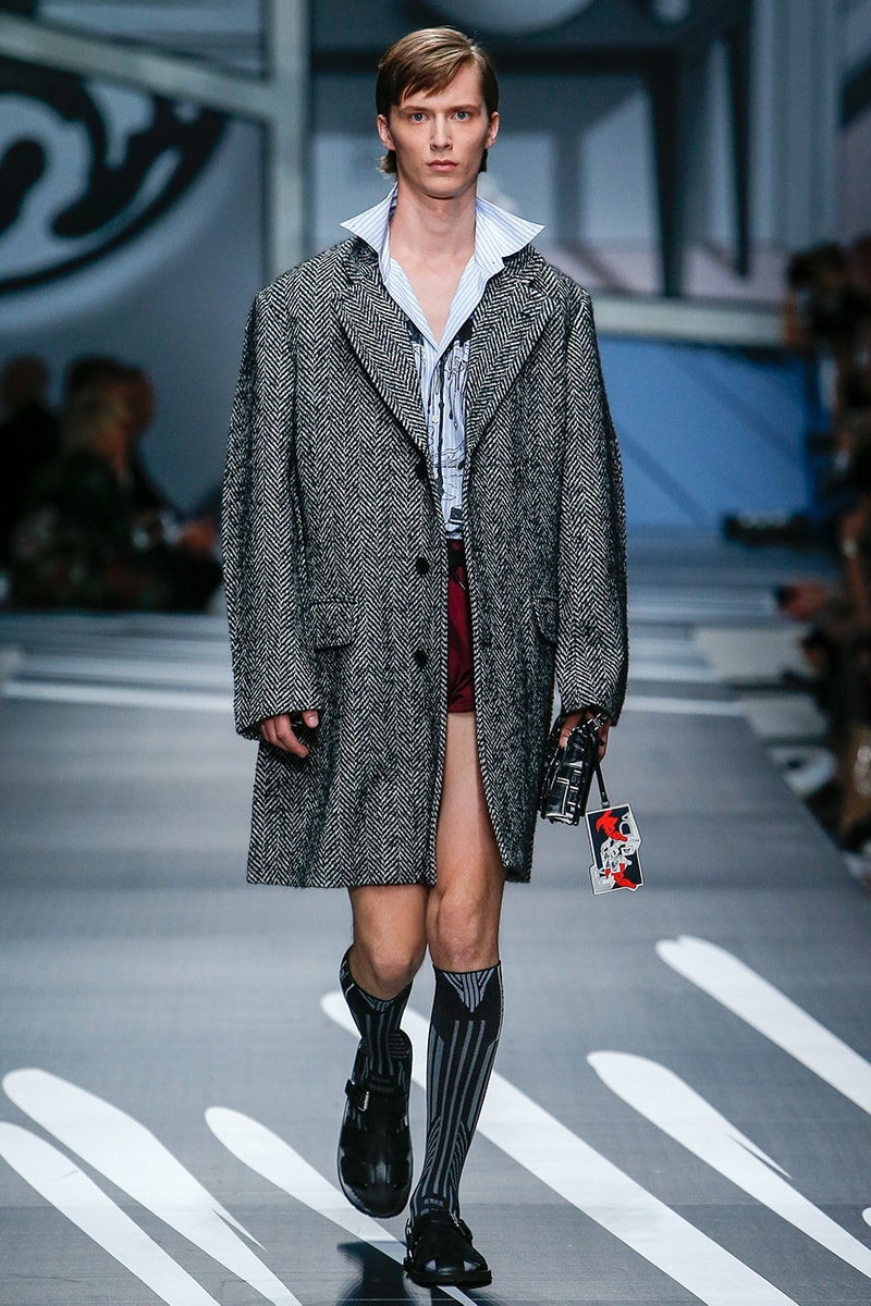 Prada Spring/Summer 2018 Collection | Hypebeast