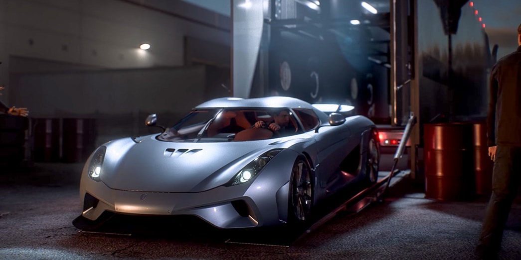 «Need for Speed ​​Payback» выводит гонки, тюнинг и погоню на новый уровень