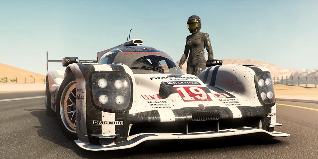 Флагманская гоночная серия Microsoft возвращается с Forza Motorsport 7