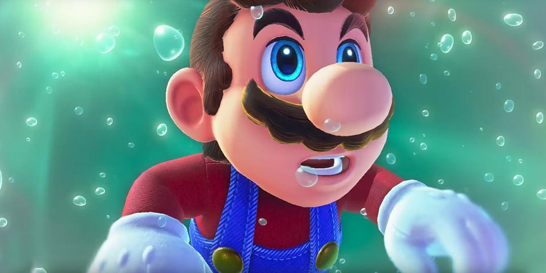 Nintendo предлагает лучший взгляд на «Super Mario Odyssey»