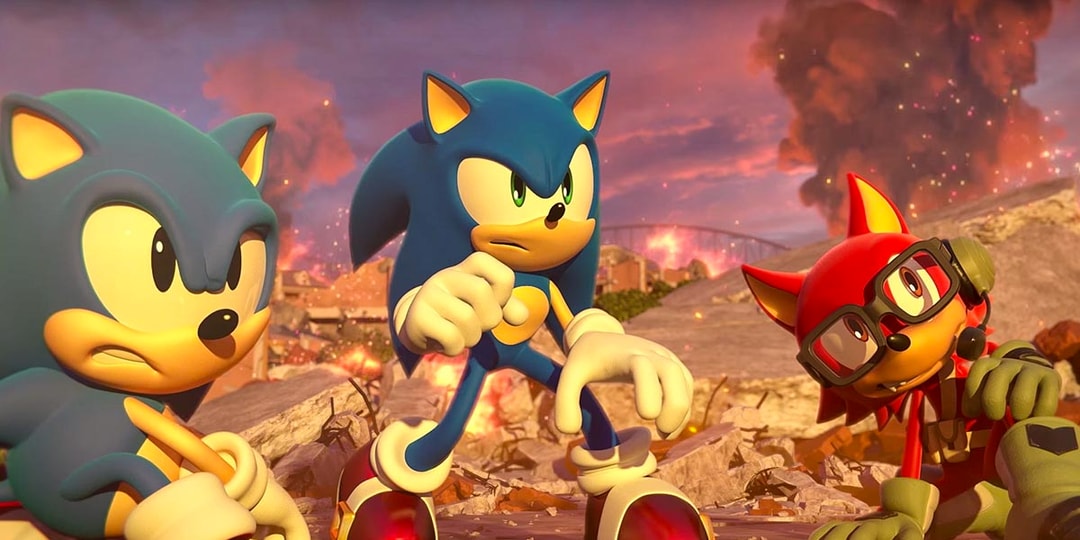 «Sonic Forces» дарит геймерам современный опыт Sonic