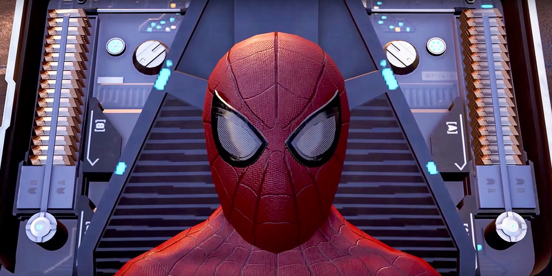 Посмотрите трейлер нового VR-опыта «Человека-паука: Возвращение домой»