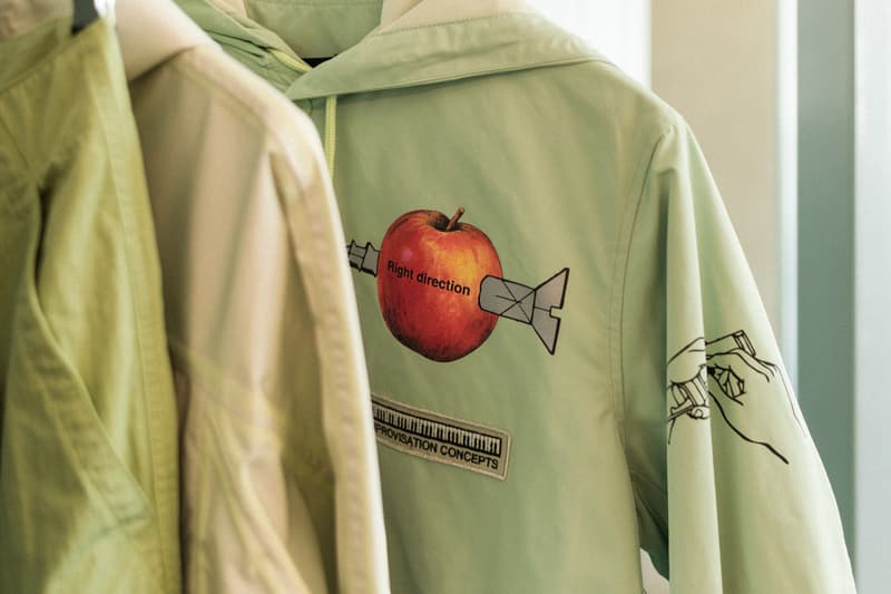 slam jam socialism blazer