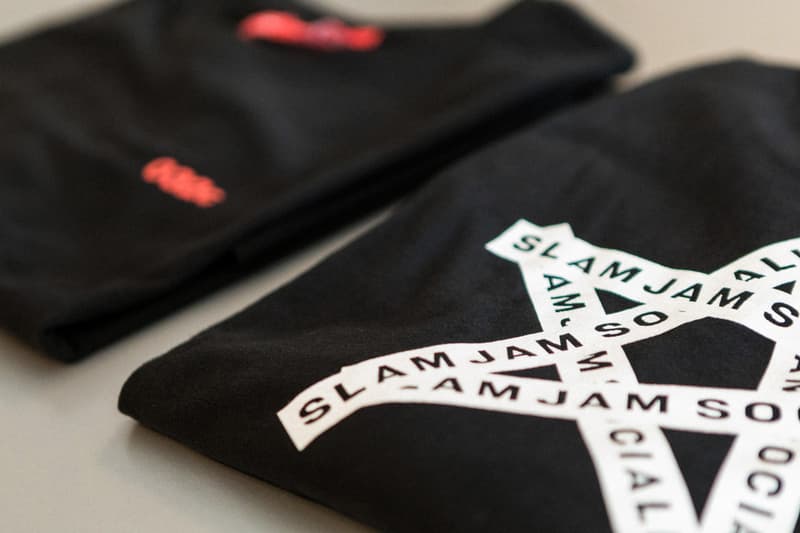 slam jam socialism blazer