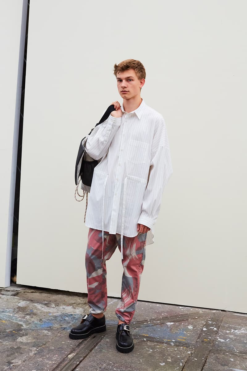 soe Unveils 2018 Spring/Summer Lookbook | Hypebeast