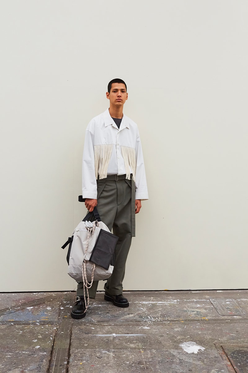 soe Unveils 2018 Spring/Summer Lookbook | Hypebeast