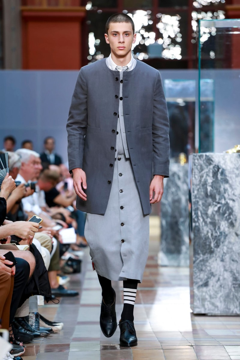 Thom Browne 2018 Spring/Summer Collection | Hypebeast