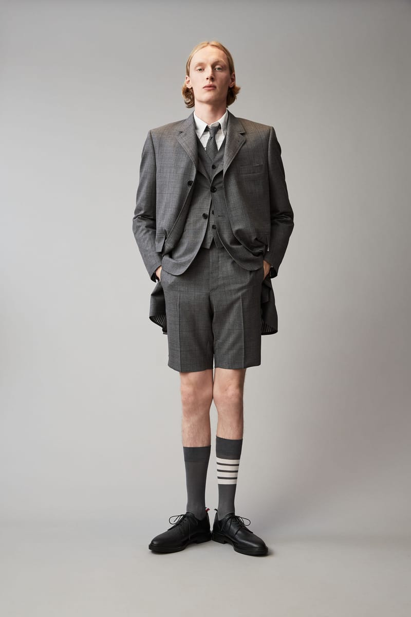 その他 A MAGAZINE CURATED BY THOM BROWNE Thom Browne • A Magazine Curated by