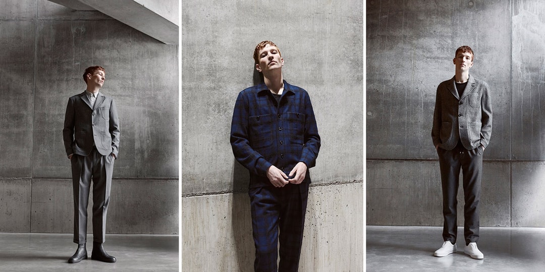 FRENN Helsinki 2017 Fall/Winter Lookbook | Hypebeast