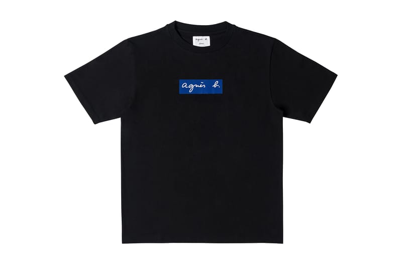 ADAM ET ROPÉ x agnès b. T-Shirts | Hypebeast