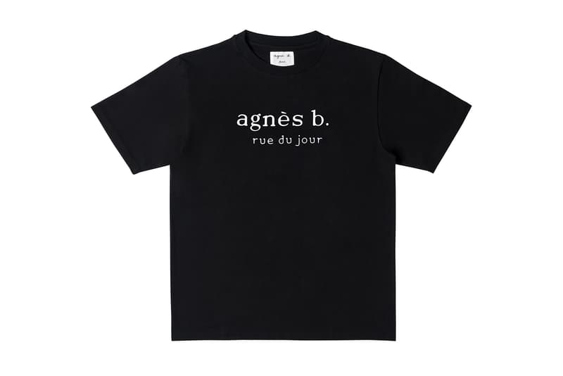 ADAM ET ROPÉ x agnès b. T-Shirts | Hypebeast
