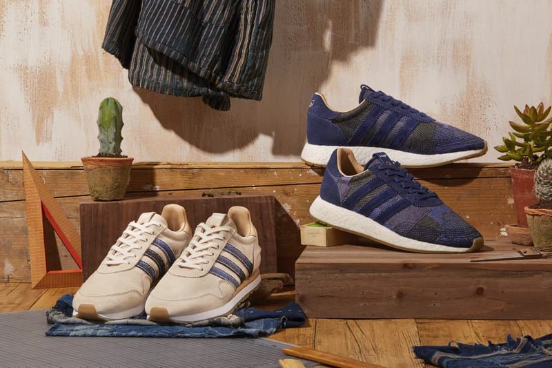 Adidas iniki hotsell with jeans