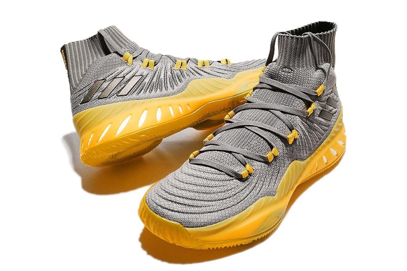 Crazy explosive 2017 grey yellow sale