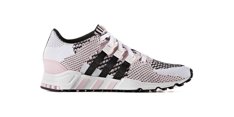 Originals eqt primeknit trainers white best sale