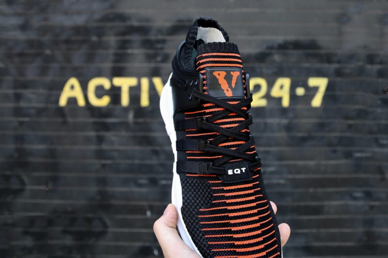 Adidas vlone on sale